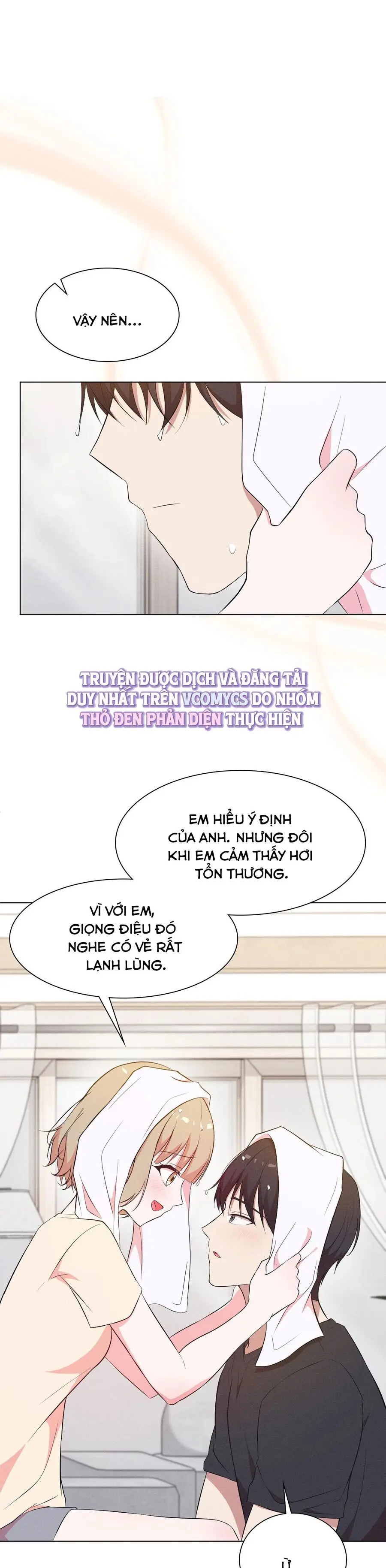 Mới Cưới Mà Đã Thế Này Sao? Chap 15 - trang 22