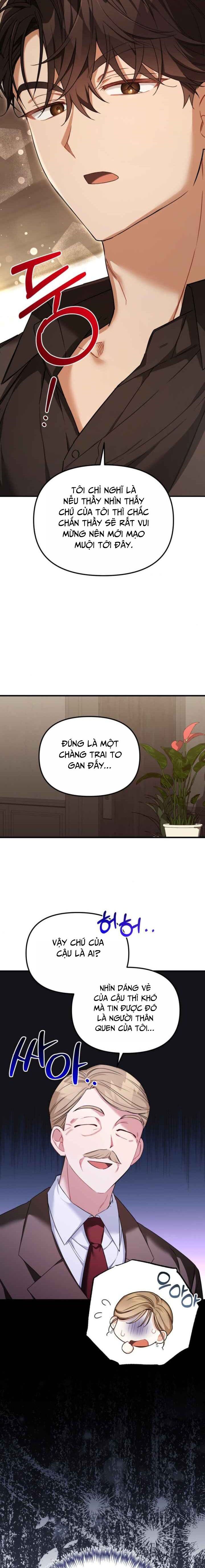 Công Dụng Của Người Bạn Thanh Mai Trúc Mã Chap 10 - trang 13