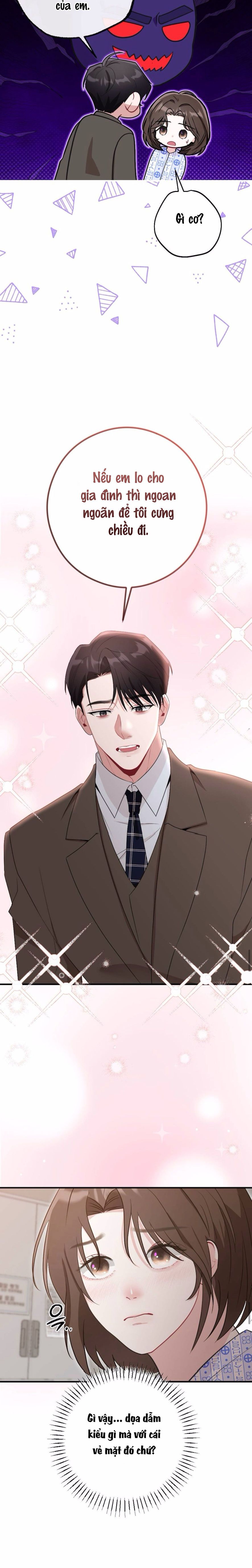 Chiếm Lấy Em Chap 11 - trang 17