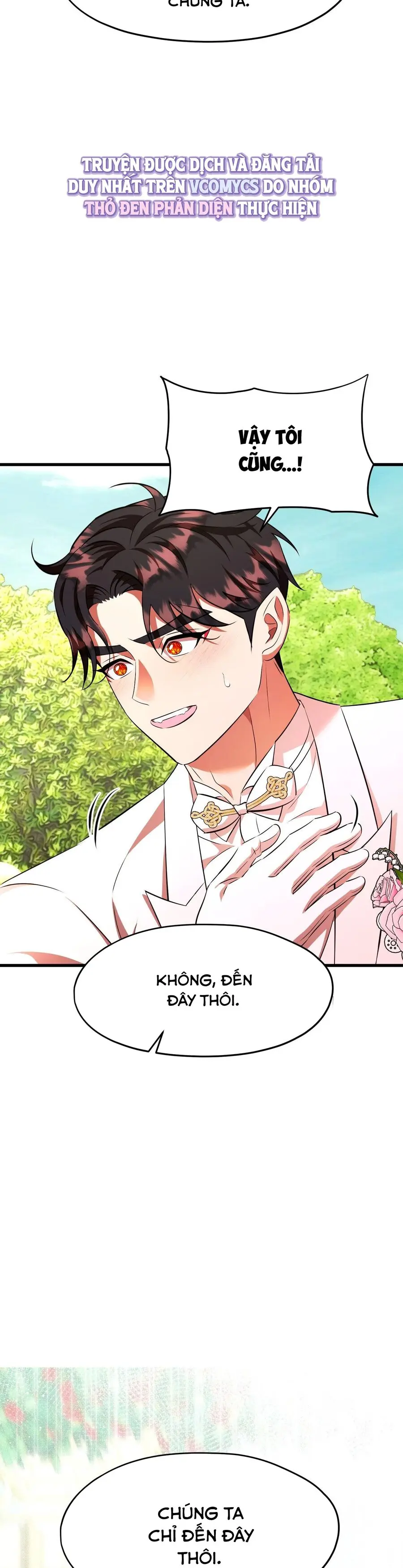 Tôi Tiễn Nam Chính Về Trời Nhé? Chap 40 - trang 23