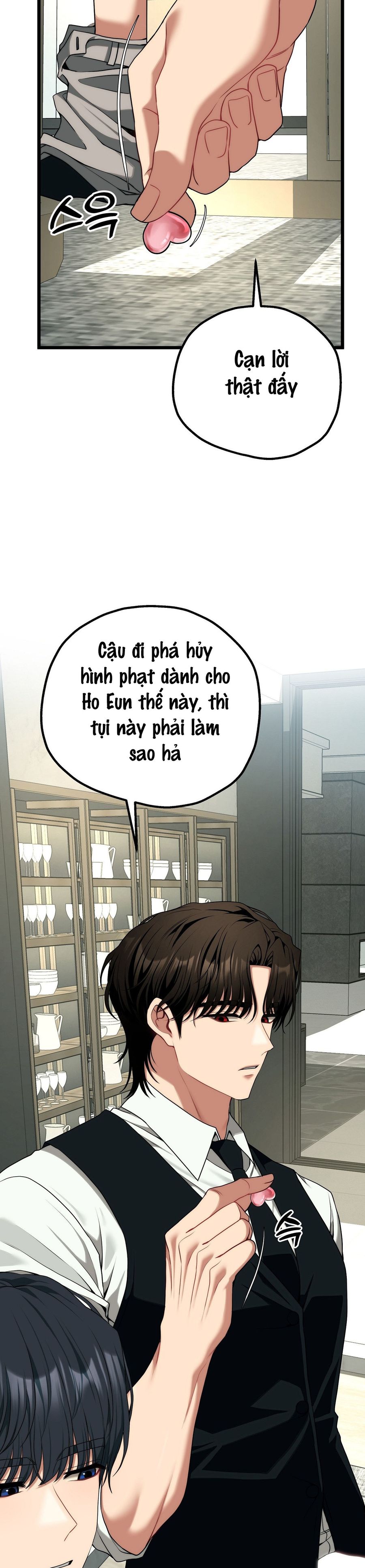 Câu Lạc Bộ Đọc Sách Người Lớn Chap 40 - trang 14