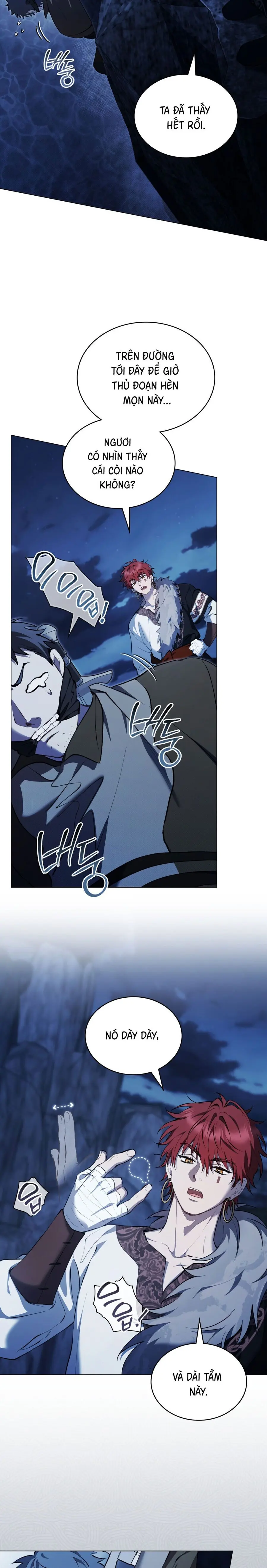 Asha Vùng Biên Giới Chap 2 - trang 3