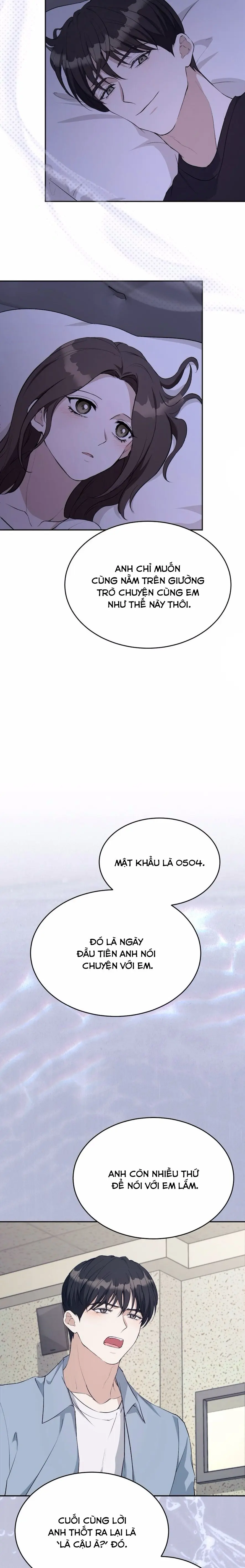 Đoạt Lại Chap 7 - trang 28