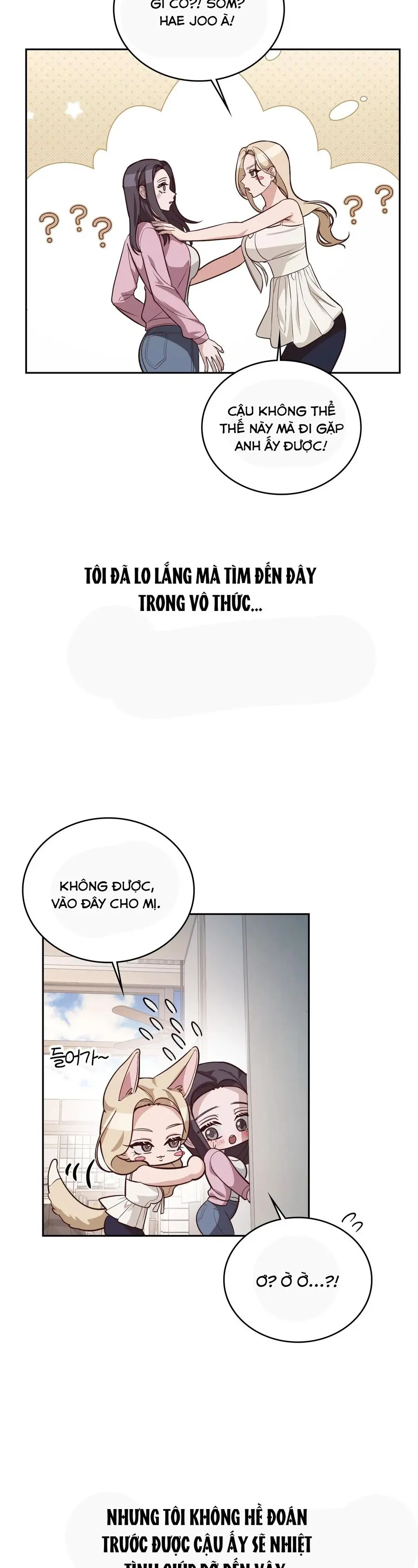 Nữ Sinh Đại Học Hae Joo Chap 3 - trang 10