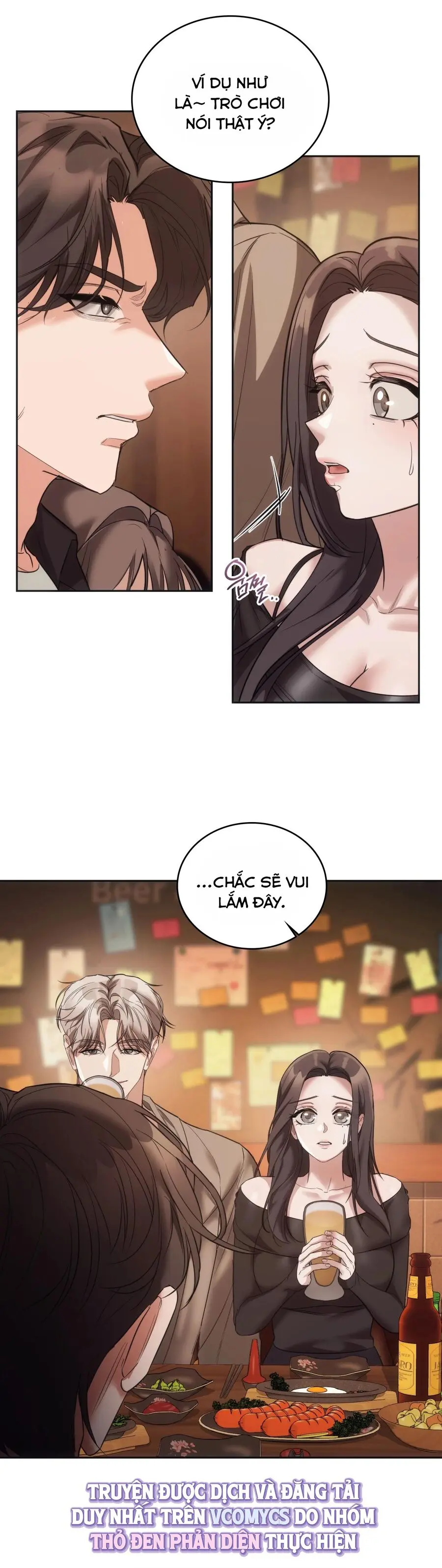 Nữ Sinh Đại Học Hae Joo Chap 14 - trang 29