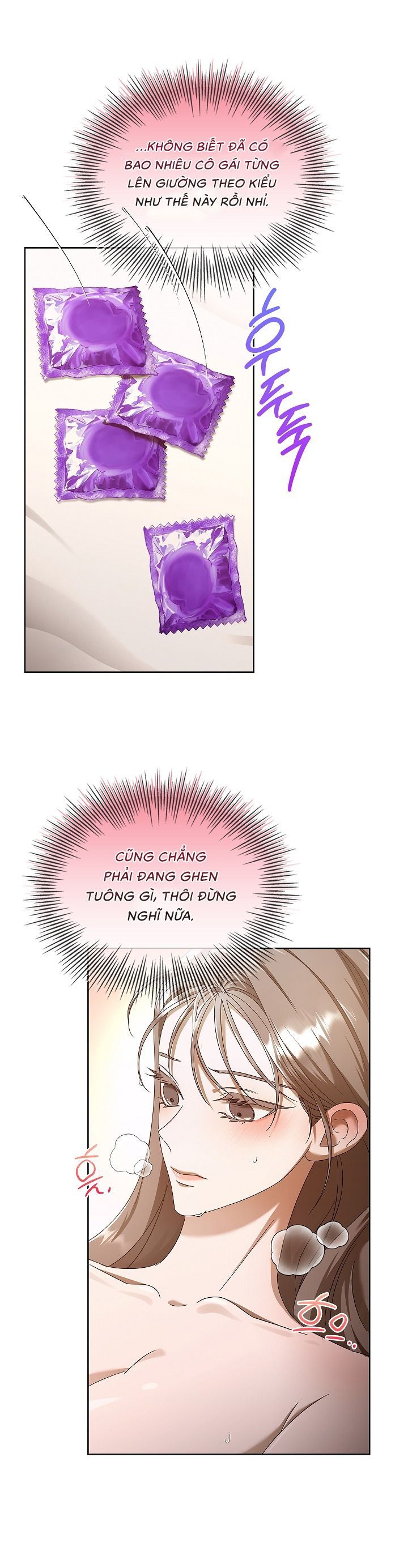 Ngọn Đèn Biệt Viện Không Bao Giờ Tắt Chap 14 - trang 15