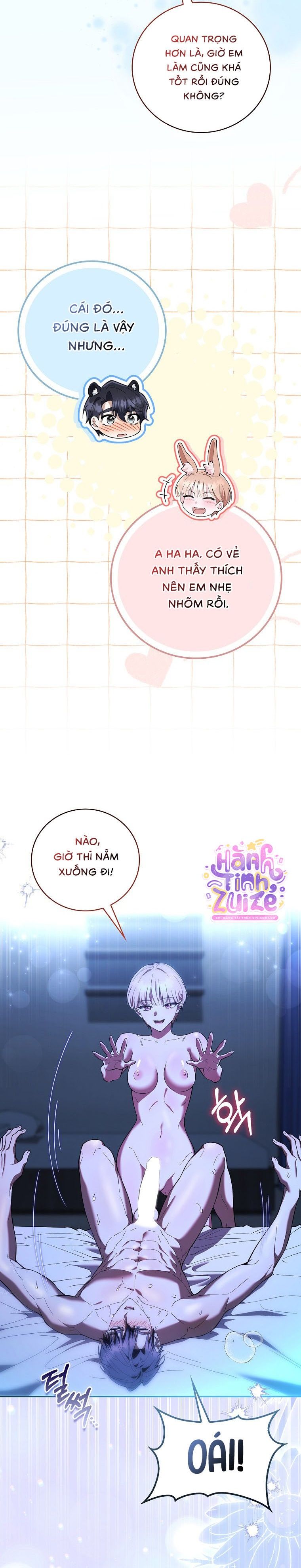 Trường Nam Sinh Chap 26 - trang 15