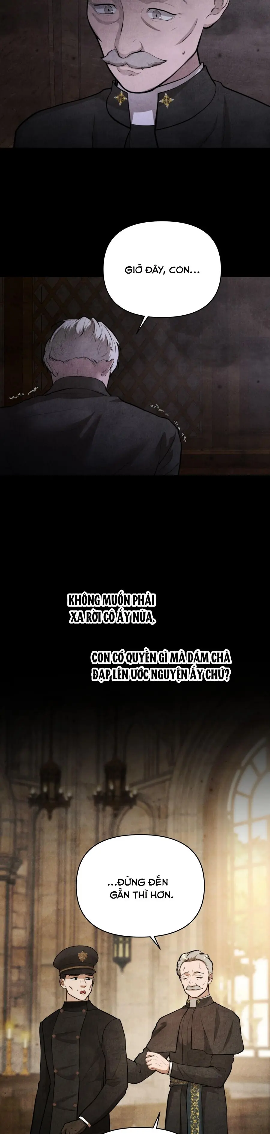 Ác Ma Dục Vọng Trong Tiểu Thư Chap 7 - trang 10