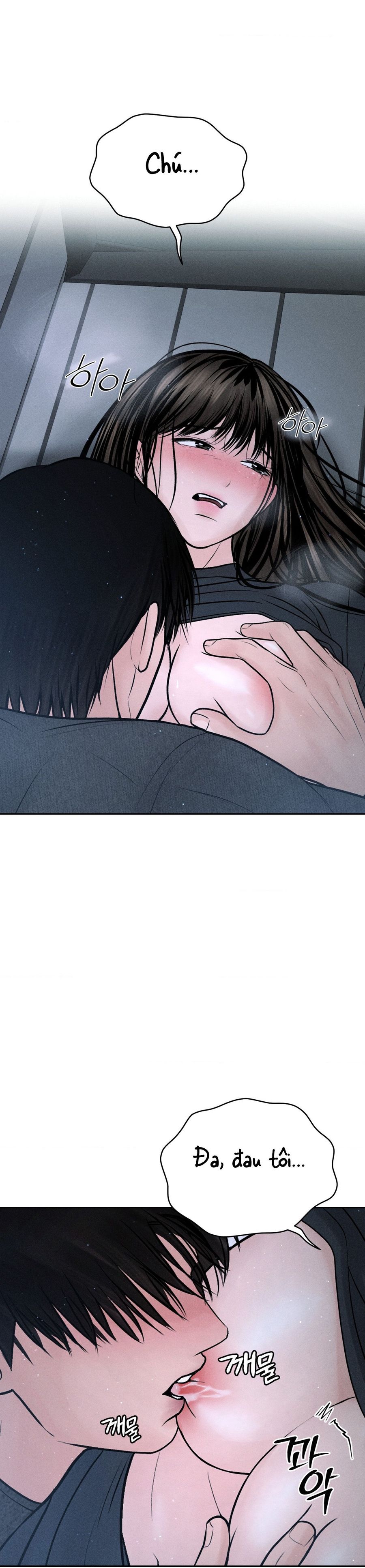 Chú À, Tôi Sẽ Trả Tiền Xe Cho Chú Chap 26 - trang 9