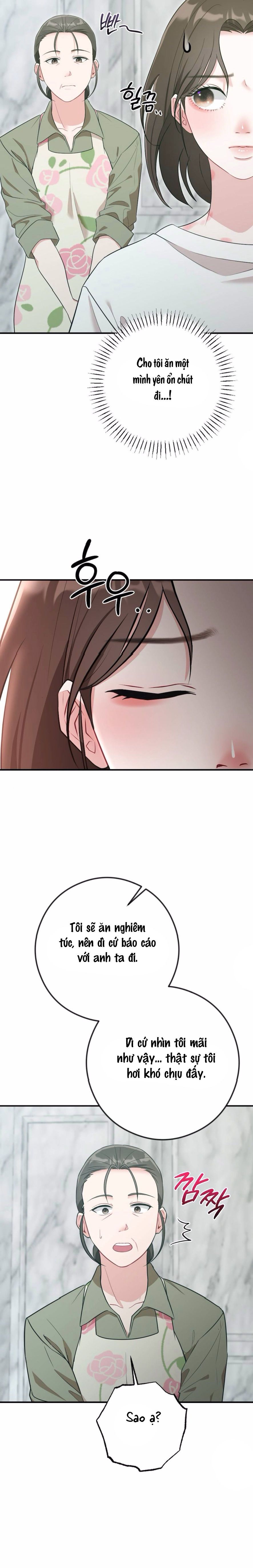 Chiếm Lấy Em Chap 13 - trang 17