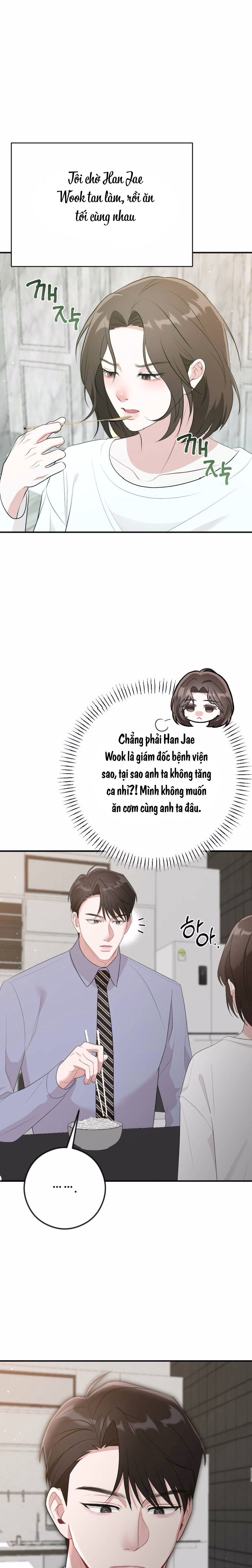 Chiếm Lấy Em Chap 13 - trang 2