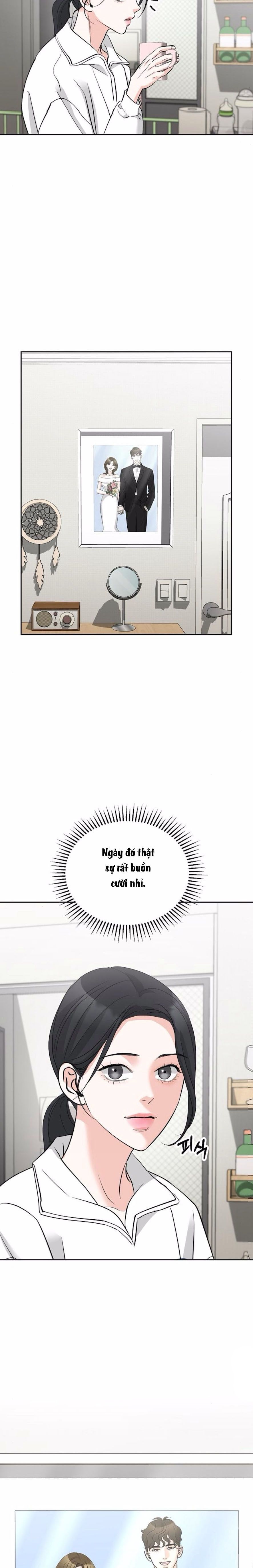 Cẩn Thận Va Phải Tình Yêu Chap 30 - trang 16