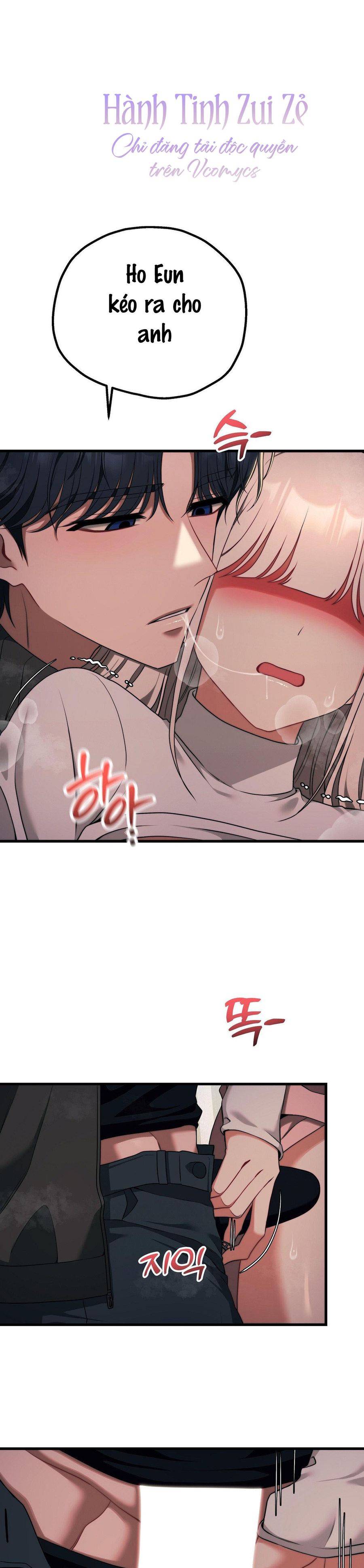 Câu Lạc Bộ Đọc Sách Người Lớn Chap 46 - trang 37