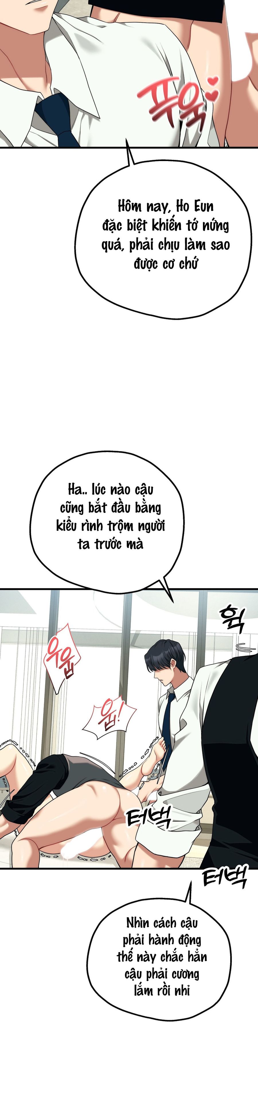 Câu Lạc Bộ Đọc Sách Người Lớn Chap 40 - trang 15