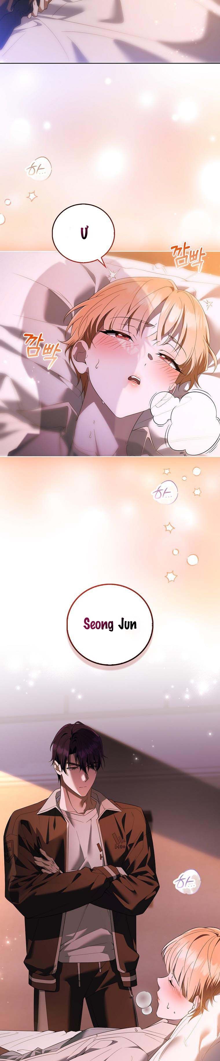 Trường Nam Sinh Chap 16 - trang 19