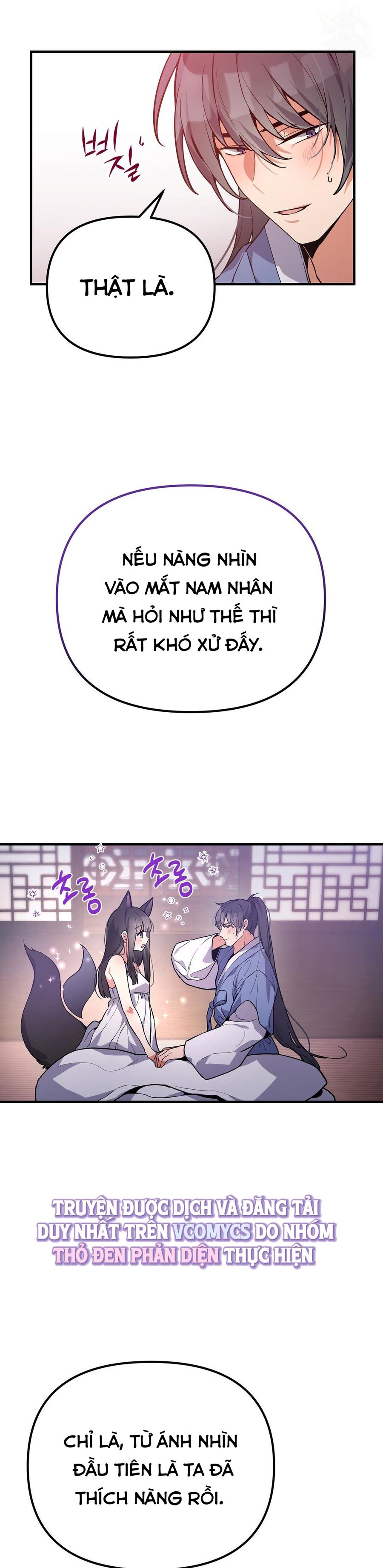 Hồ Ly Nhỏ Lại Bày Trò Rồi Sao? Chap 6 - trang 6