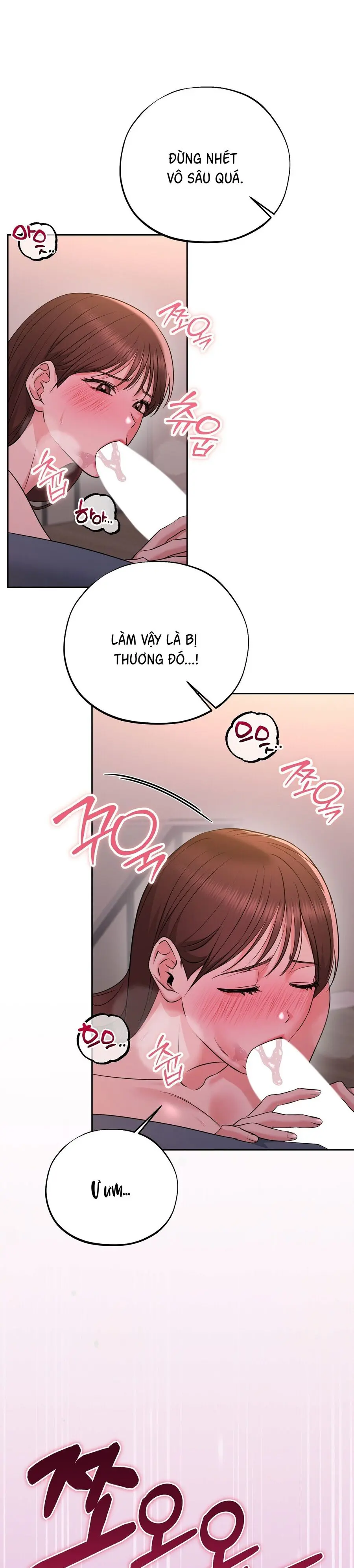 Người Bạn Không Thể Thay Thế Chap 3 - trang 20