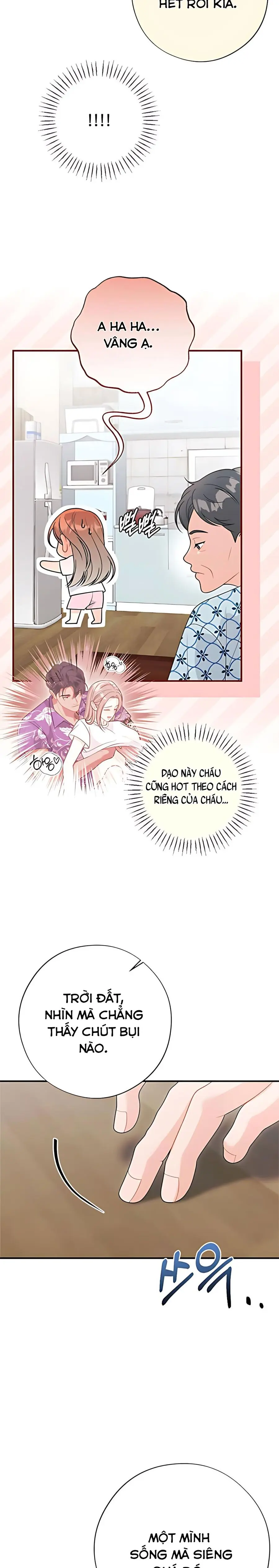Kẻ Khiếu Nại Là Tên Giang Hồ Xấu Xa Chap 15 - trang 3
