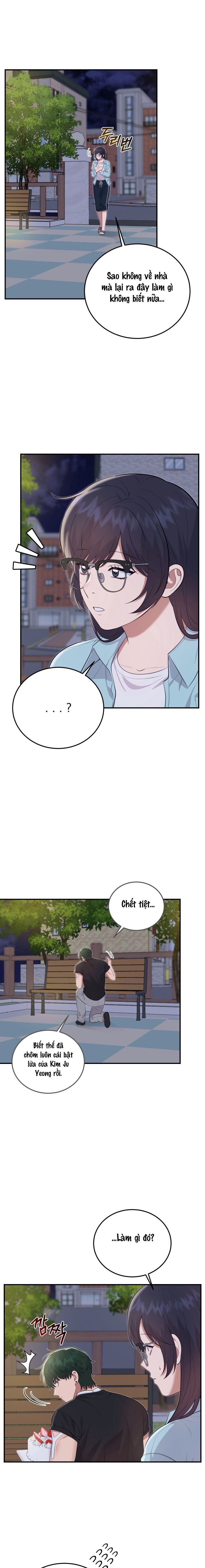 SÂU MI DO TÍT Chap 18 - trang 12