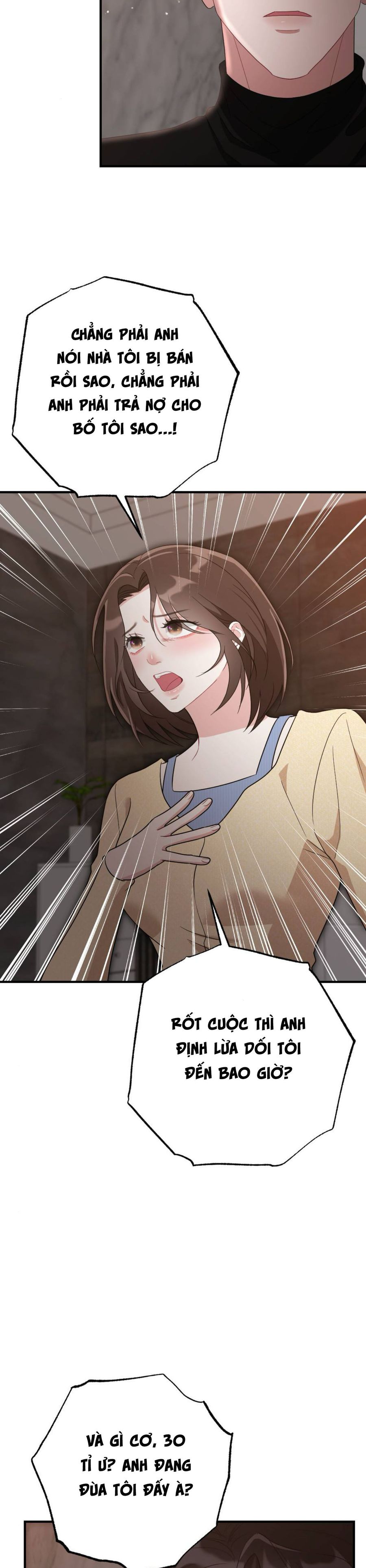Chiếm Lấy Em Chap 19 - trang 14