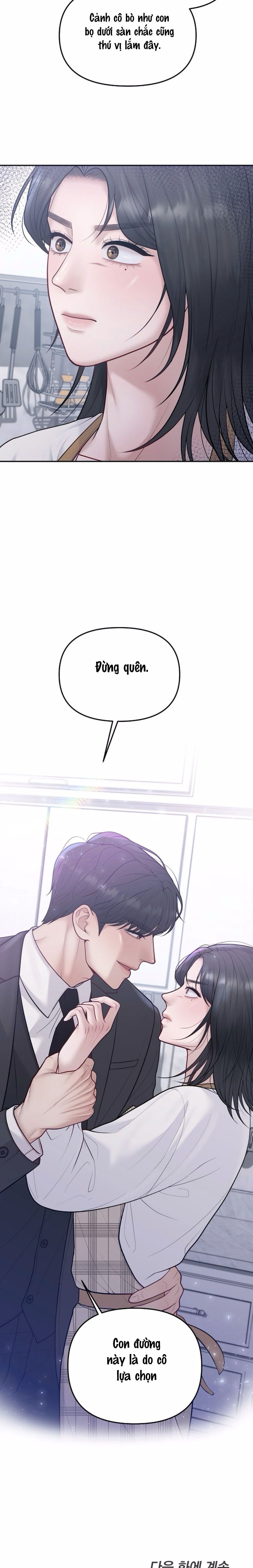 Mang Thai, Chiếm Đoạt Chap 6 - trang 24