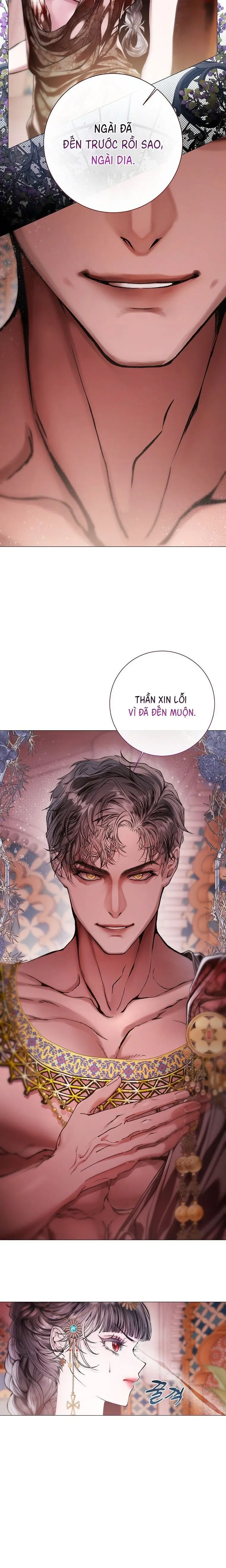 Cẩm Nang Dành Cho Merry Bad Ending Chap 23 - trang 6