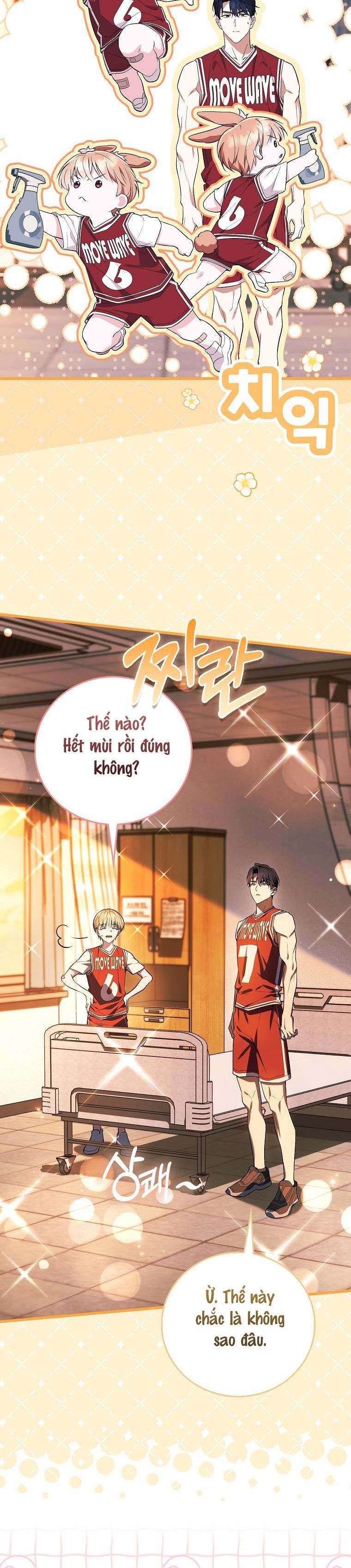 Trường Nam Sinh Chap 12 - trang 38