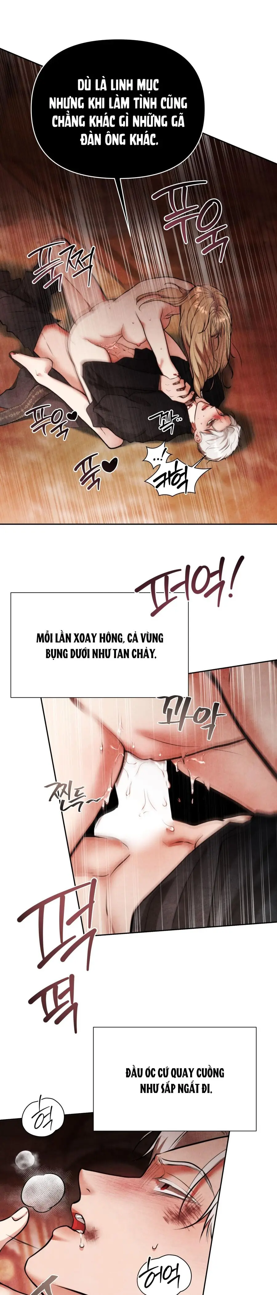 Ác Ma Dục Vọng Trong Tiểu Thư Chap 2 - trang 14