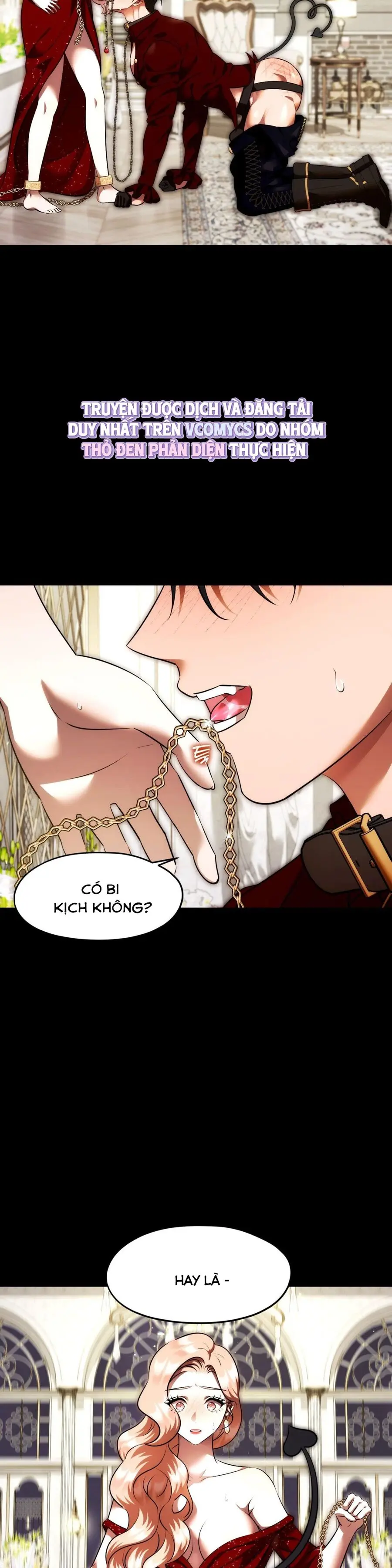 Tôi Tiễn Nam Chính Về Trời Nhé? Chap 22 - trang 40