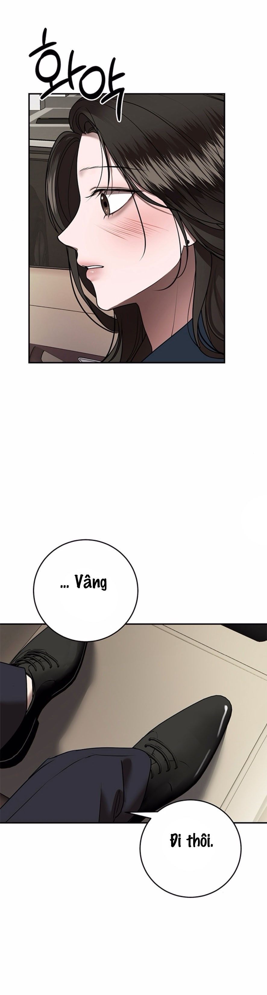 Cạm Bẫy Thanh Lịch Chap 16 - trang 8