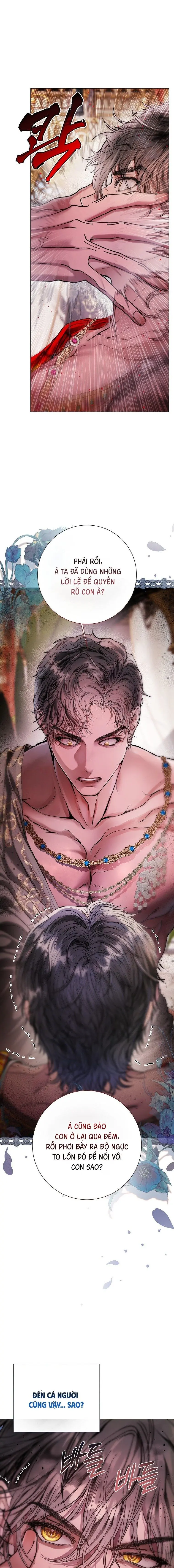 Cẩm Nang Dành Cho Merry Bad Ending Chap 21 - trang 11