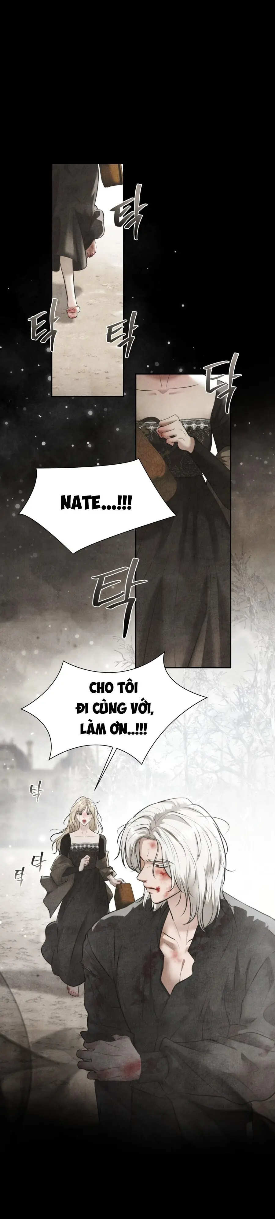 Ác Ma Dục Vọng Trong Tiểu Thư Chap 2 - trang 1