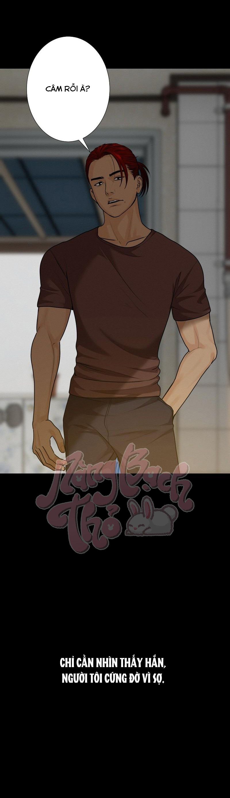 Người Yêu Tôi Là Kẻ Tâm Thần Chap 30 - trang 11