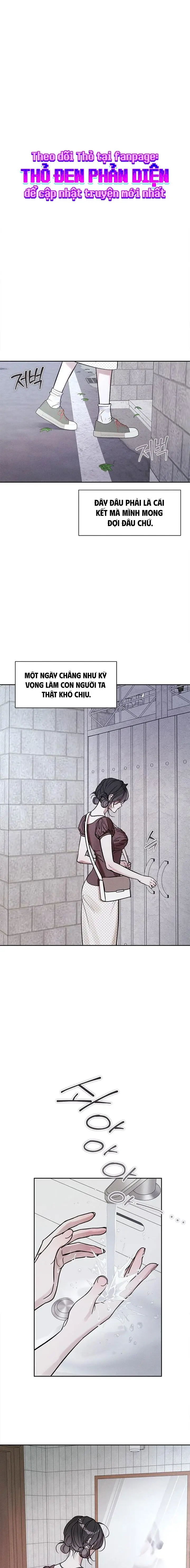 Cho Đến Khi Hóa Thành Nhành Lan Đơn Độc Chap 17 - trang 4