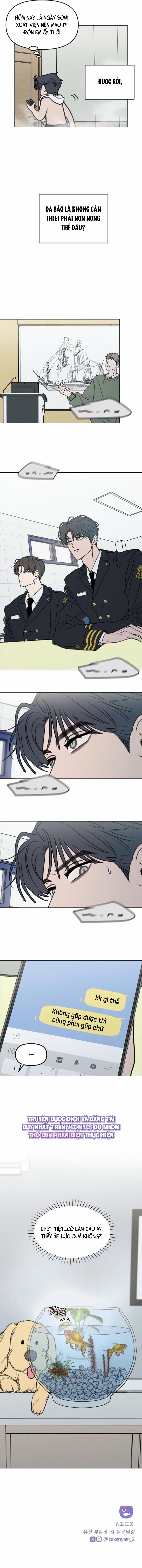 Muốn Được Lừa Dối Chap 38 - trang 6