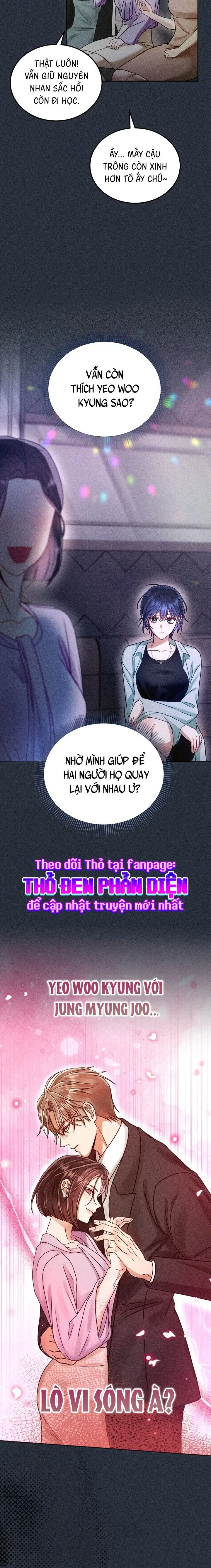 Lời Nguyền Thì Thân Thiện, Thanh Mai Trúc Mã Thì “Ngon” Chap 21 - trang 24