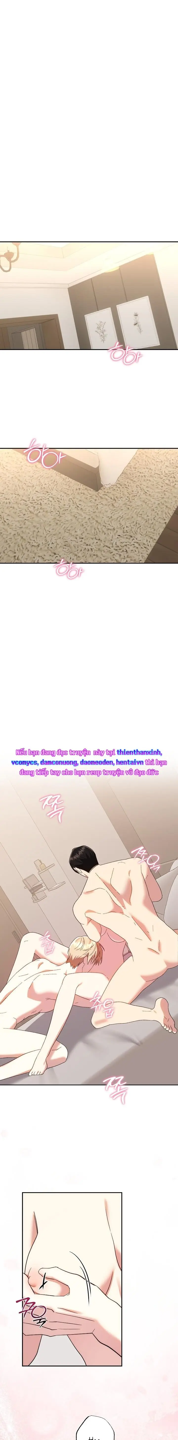 Tam Giác Công Việc Chap 9 - trang 9