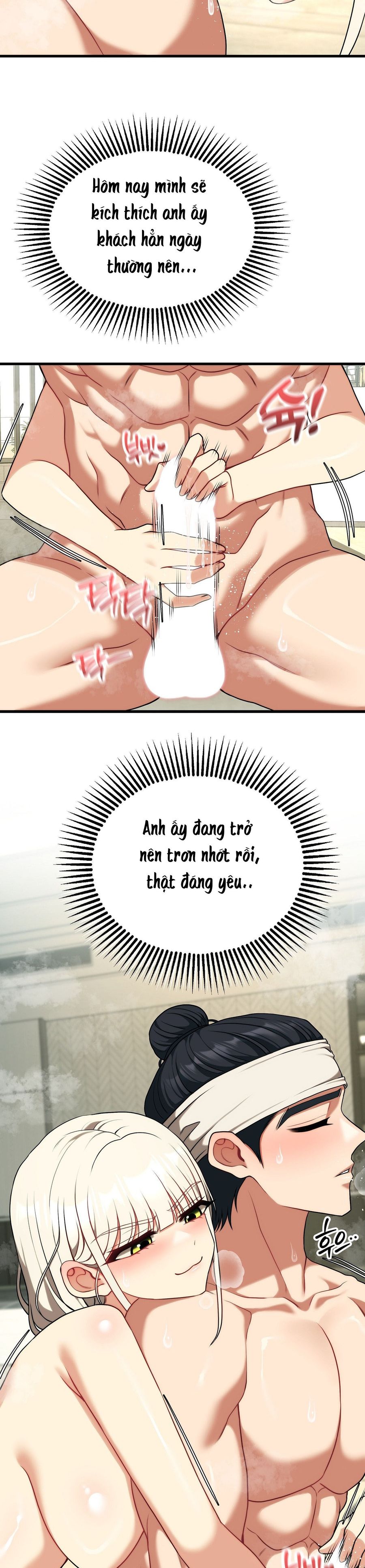 Câu Lạc Bộ Đọc Sách Người Lớn Chap 50 - trang 29