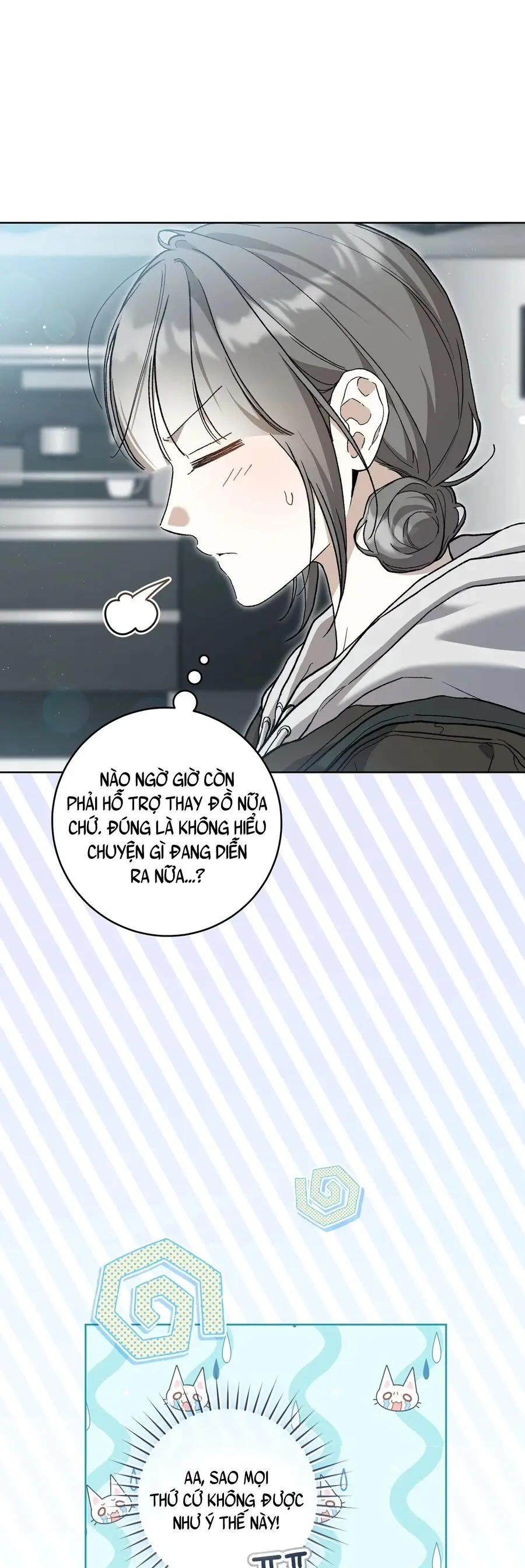 Hành Tinh Rung Động Chap 7 - trang 29