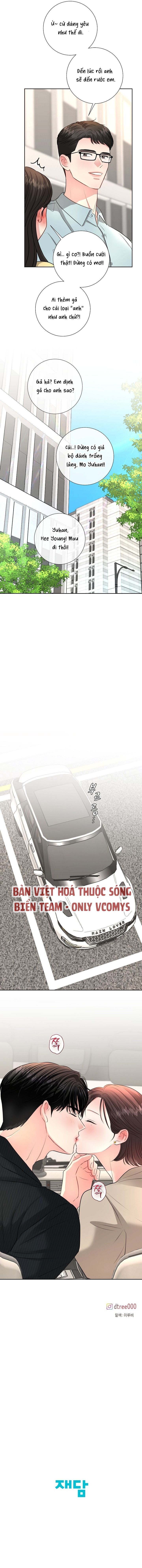 Mùa Hè Em Đến Chap 42 - trang 9
