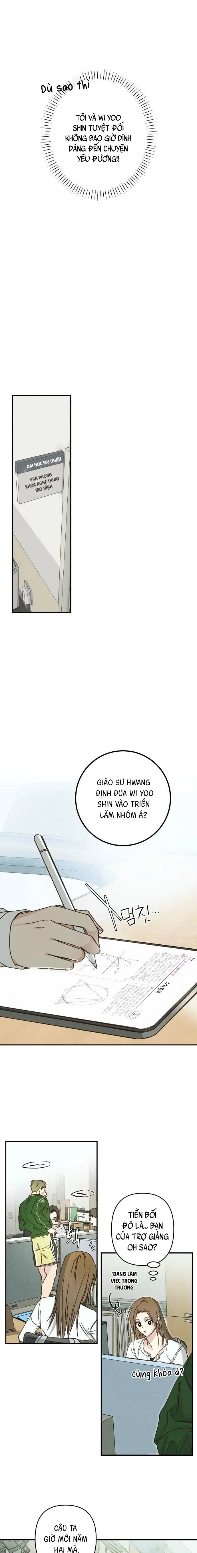 Chat With Me Chap 1 - trang 25