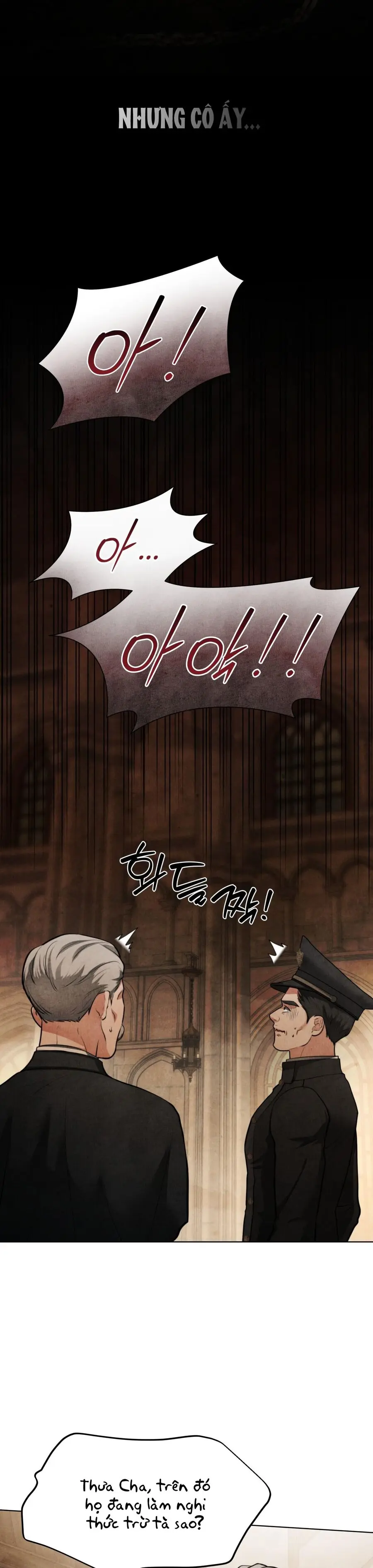 Ác Ma Dục Vọng Trong Tiểu Thư Chap 7 - trang 6