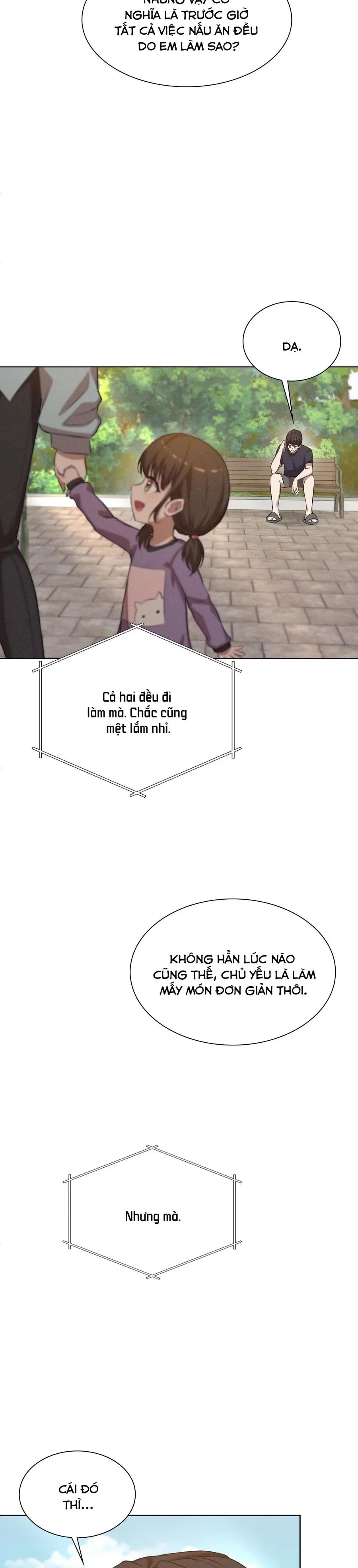 Mới Cưới Mà Đã Thế Này Sao? Chap 13 - trang 11