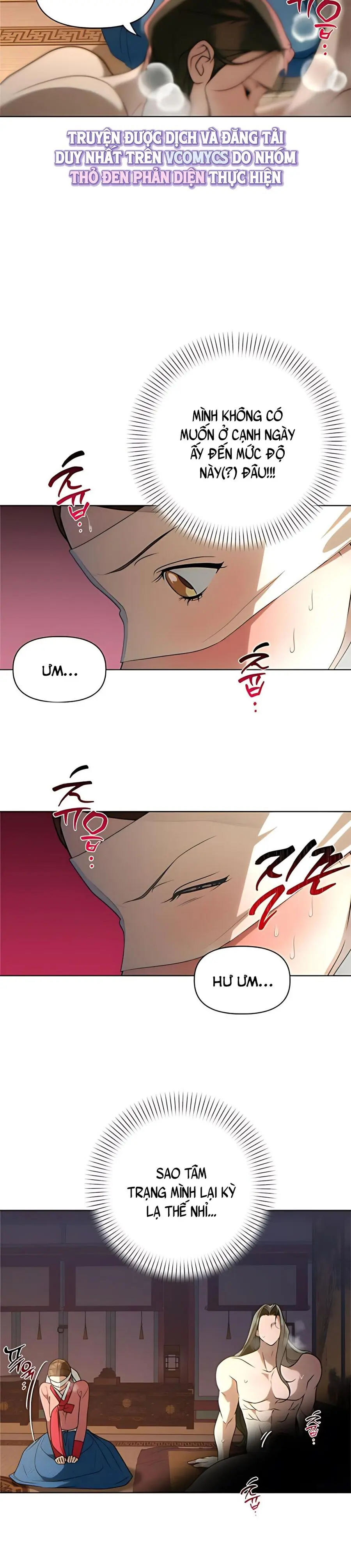 Đêm Xuống Bên Sông Thu Chap 15 - trang 26