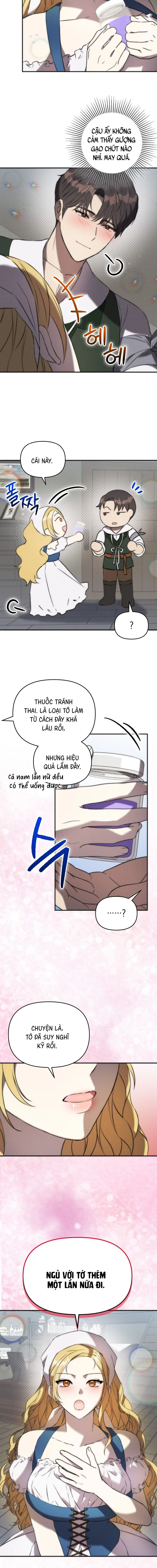 Cứ Tưởng Đó Là Lọ Thuốc Bình Thường Chứ Chap 4 - trang 18