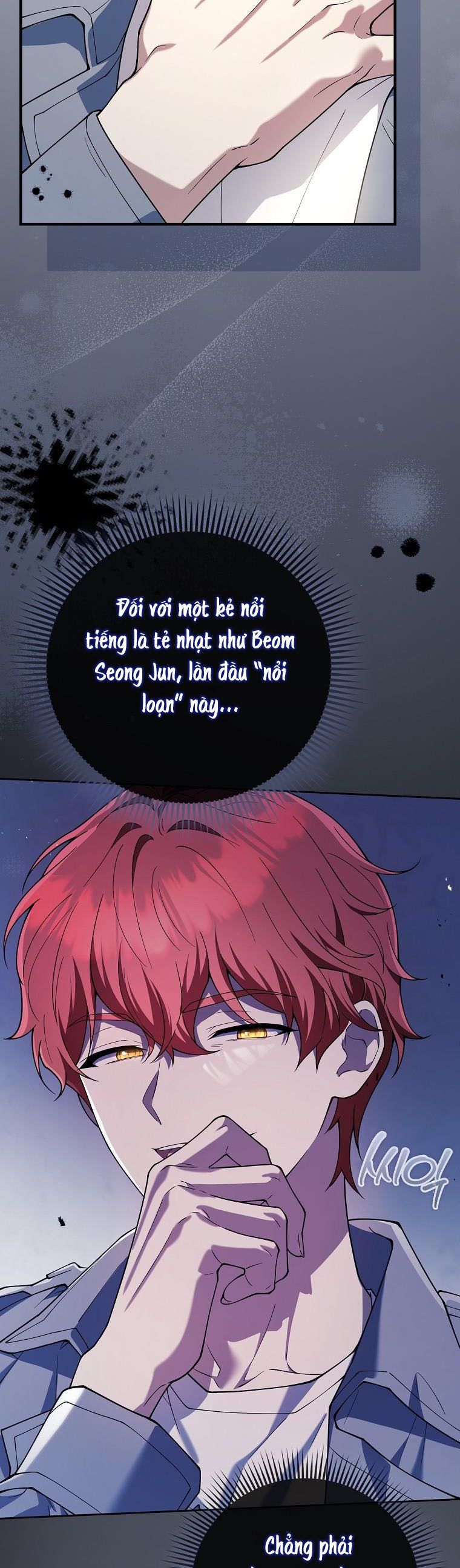 Trường Nam Sinh Chap 13 - trang 34