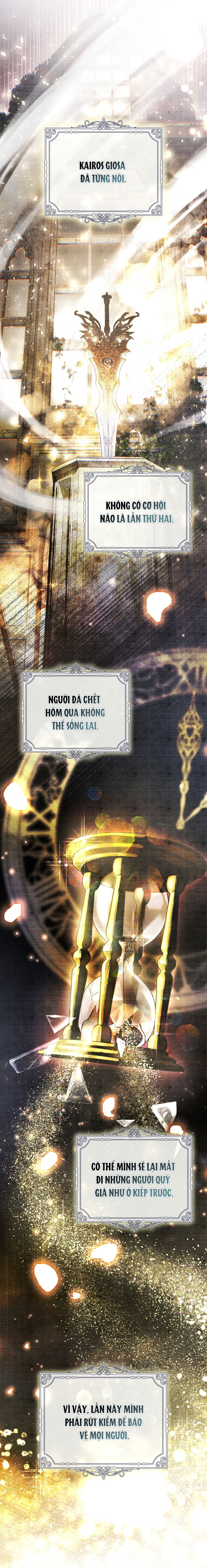 Hoa Bên Lưỡi Kiếm Chap 22 - trang 18