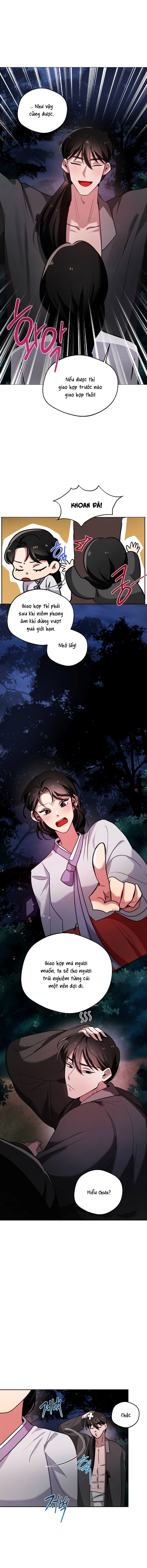 [KHÔNG CHE] Cách Thuần Phục Hồn Ma Mongdal Chap 2 - trang 6