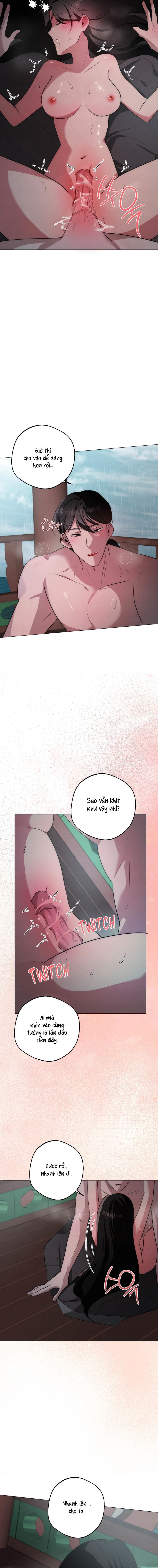 [KHÔNG CHE] Cách Thuần Phục Hồn Ma Mongdal Chap 21 - trang 14