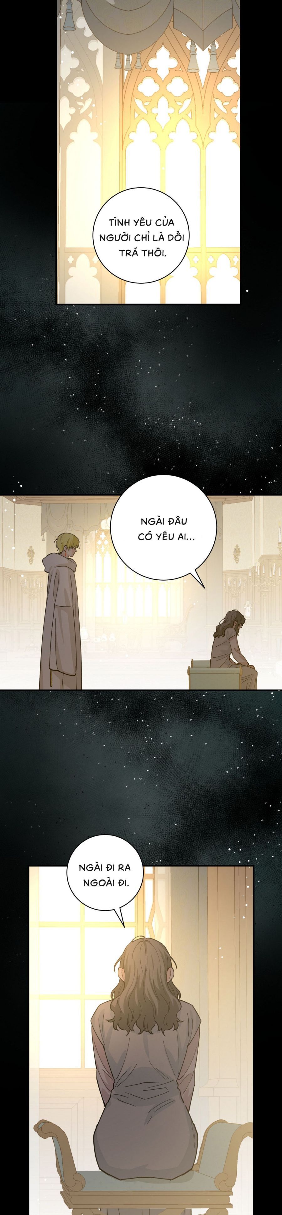 Tiểu Thư Nuốt Phù Thủy Chap 18 - trang 22